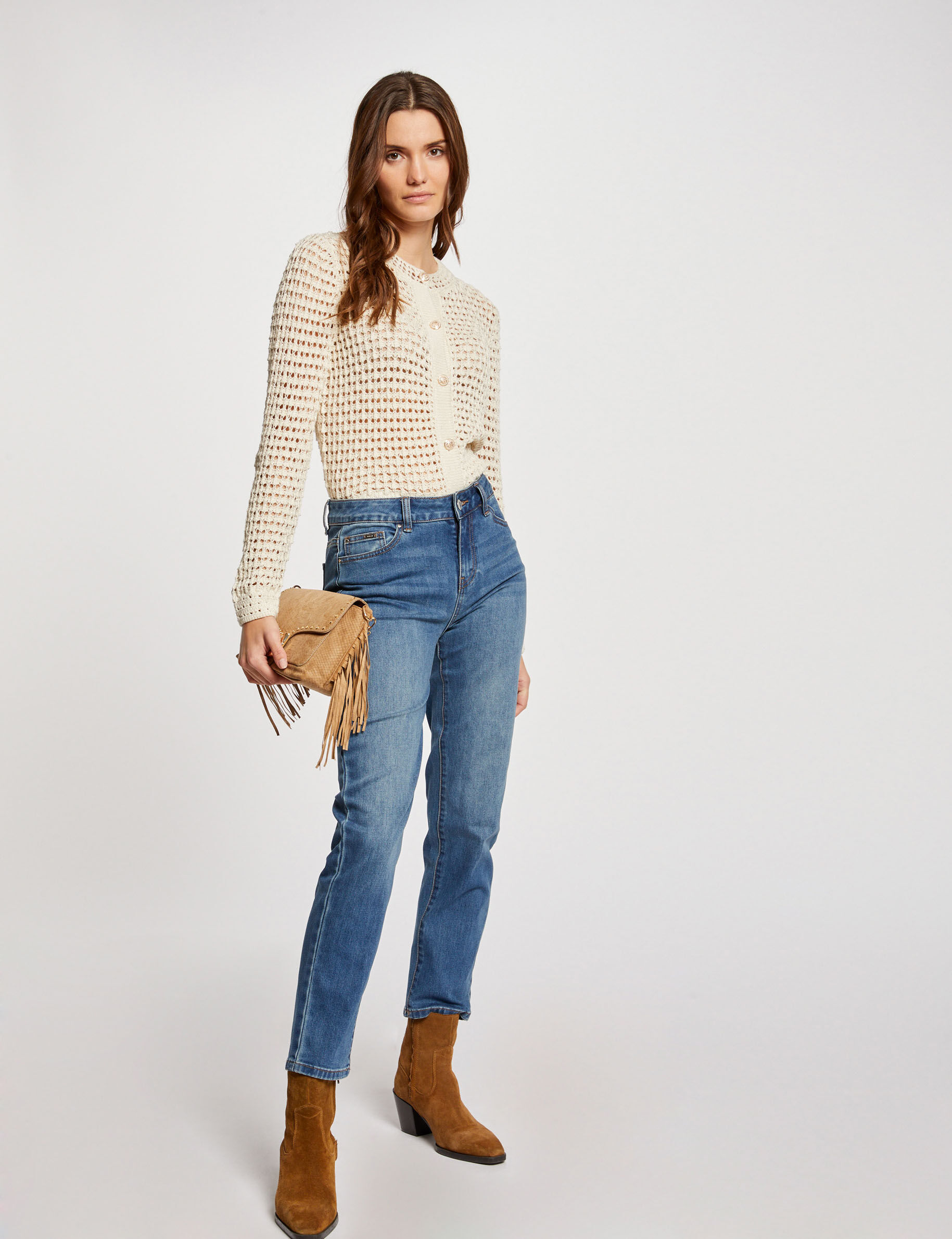 Trousers and Jeans for | Morgan