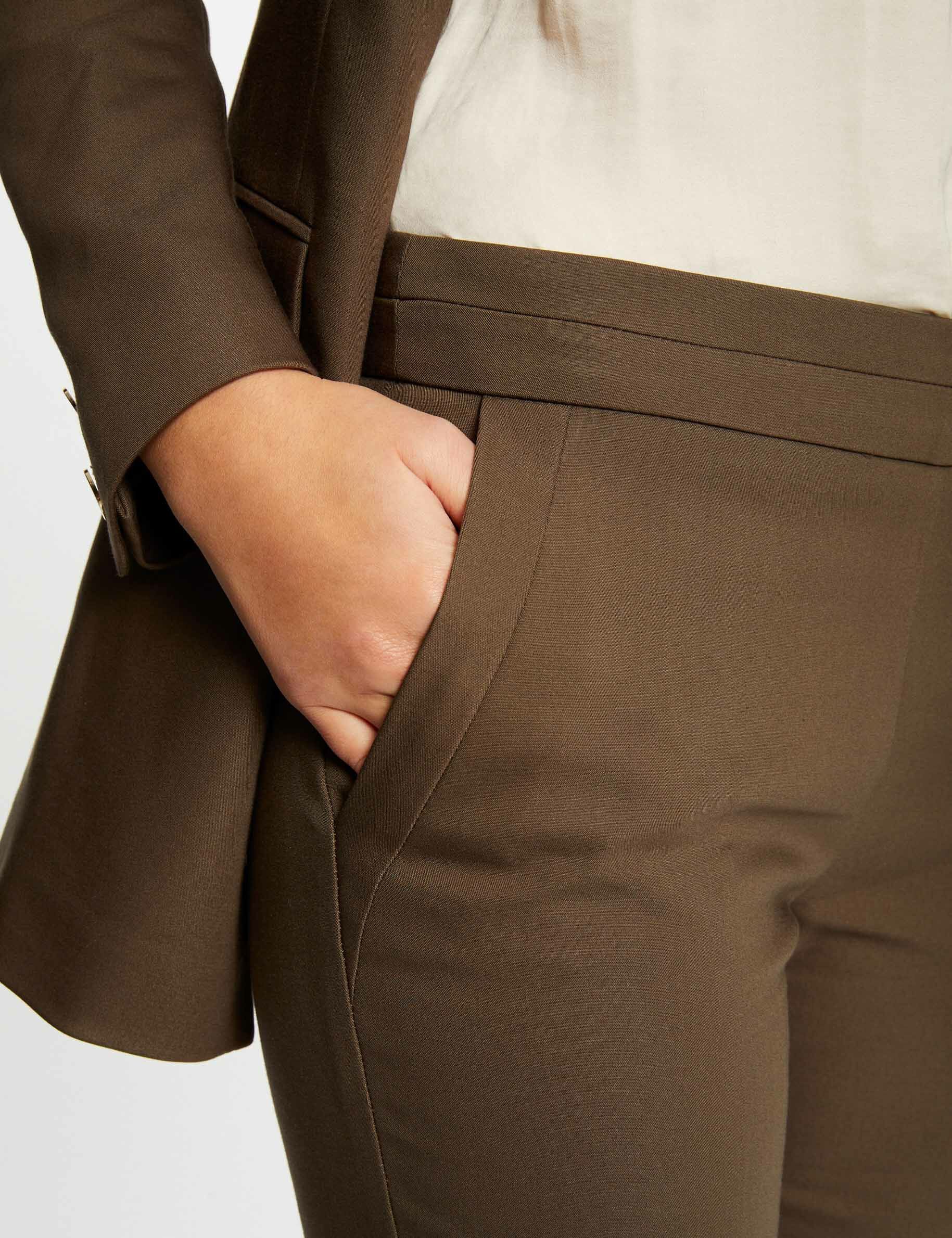 WDBBY Trouser suit jacket female office ladies business work uniform  interview formal suit trousers suit female (Colour: A, Size: XXLcode) :  Amazon.de: Fashion