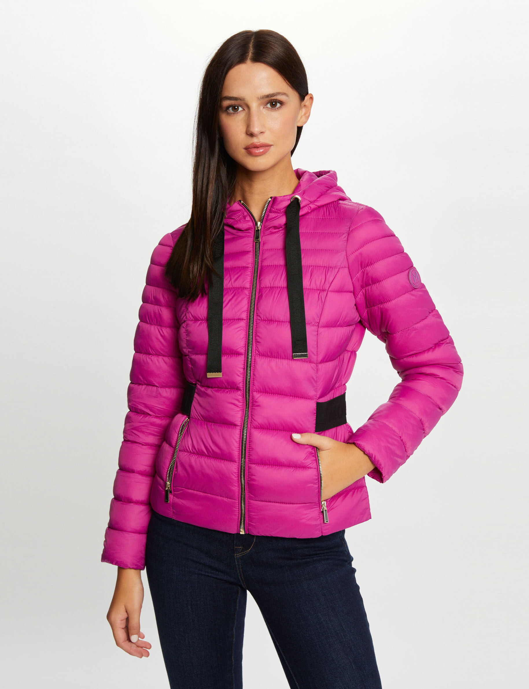 Raspberry clearance coloured jackets