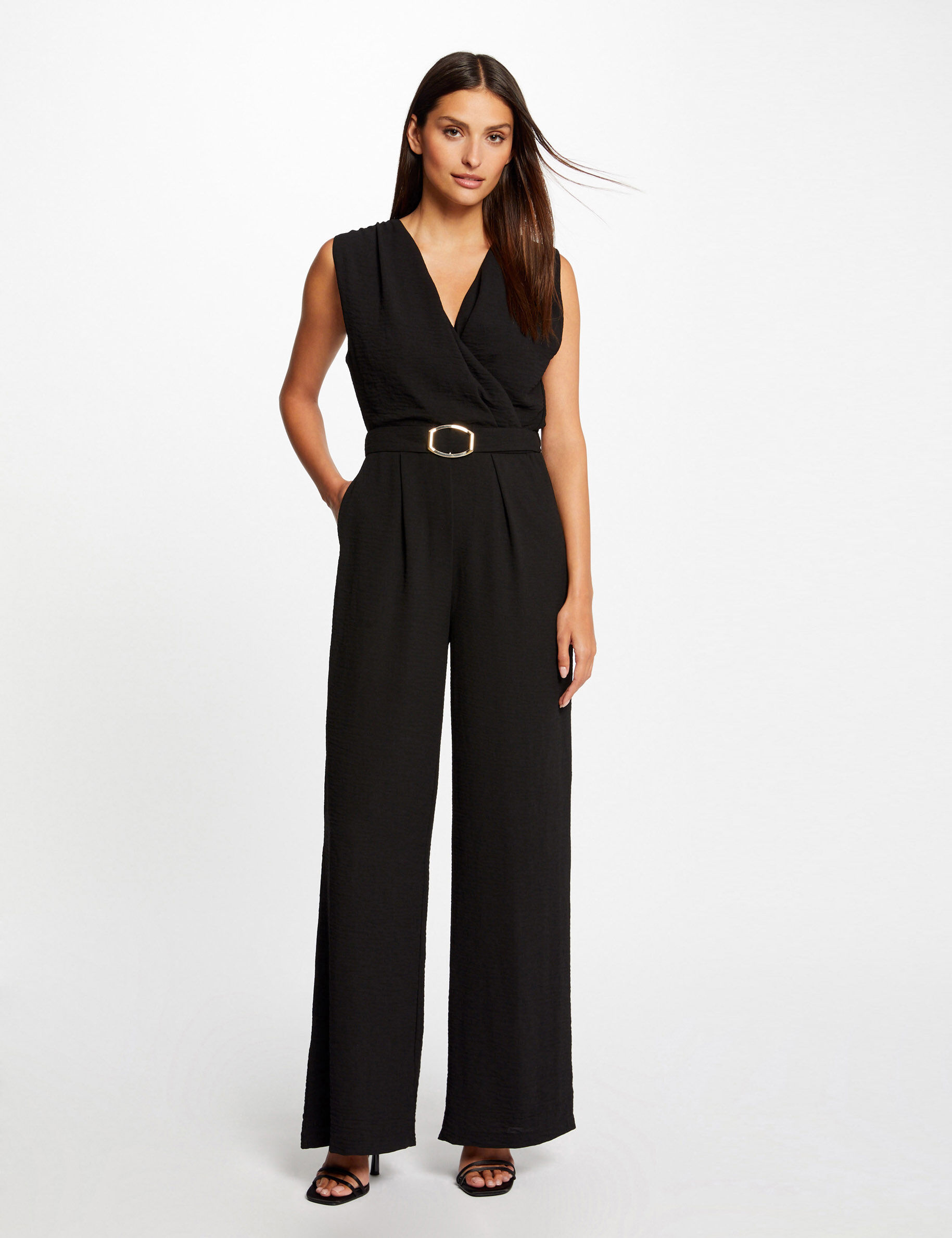 Black jumpsuits for clearance ladies