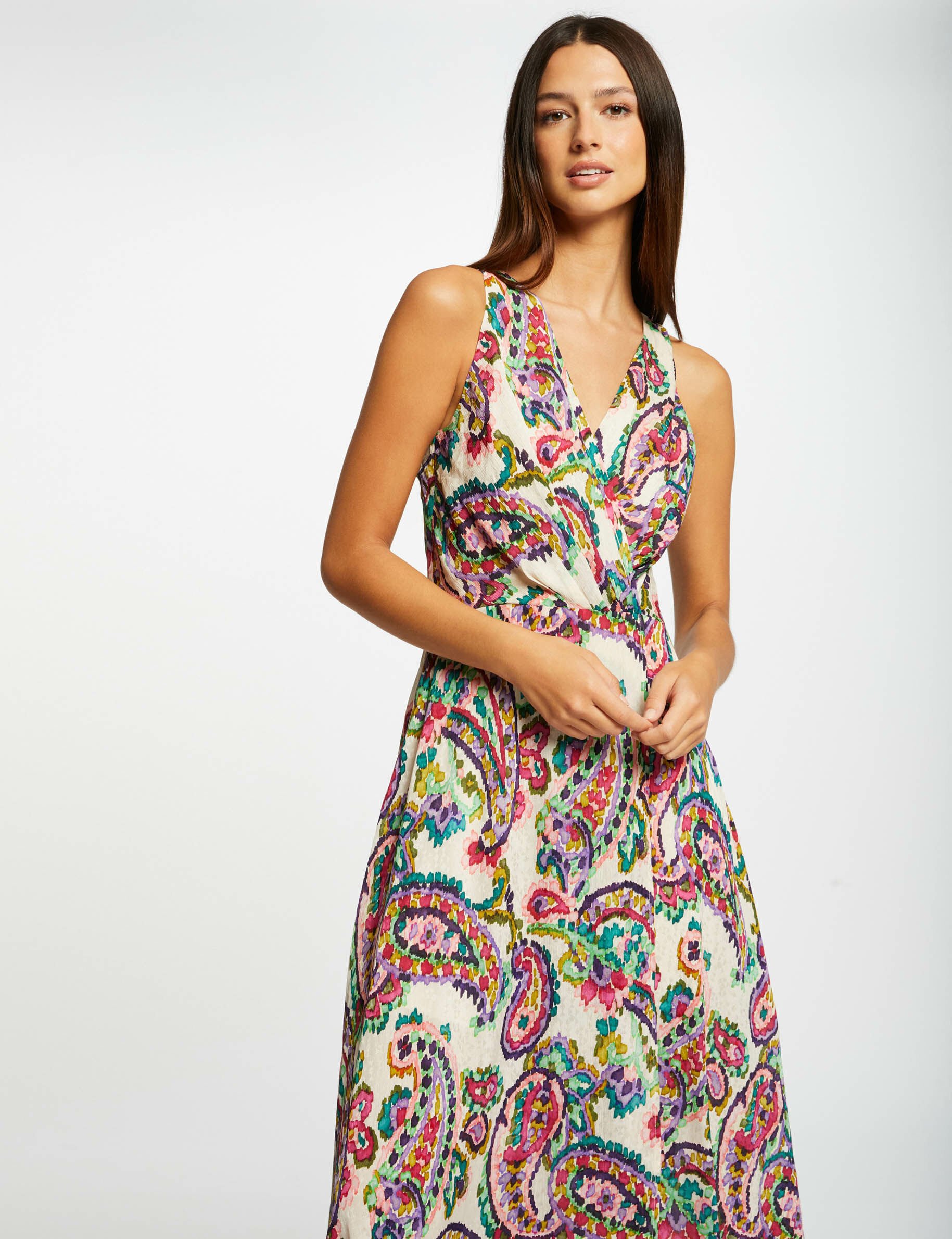 Long dresses Multicolor for Ladies Morgan