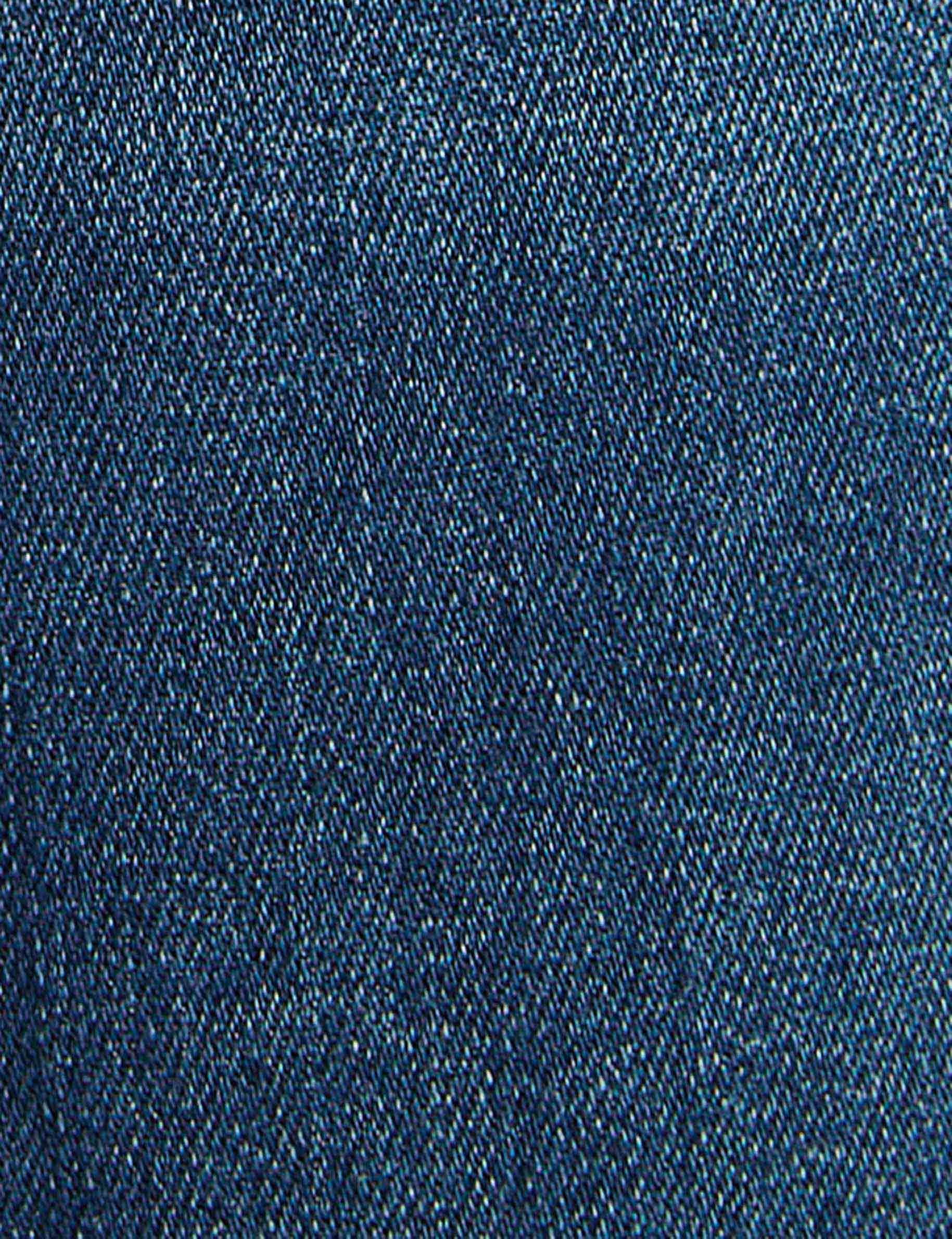 bootcut jeans pockets buttons stone wash denim women null