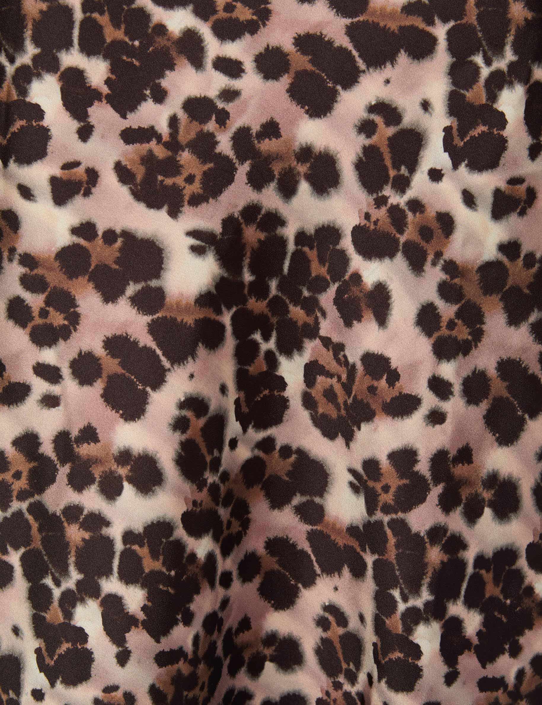 flowy long skirt multicolor women null