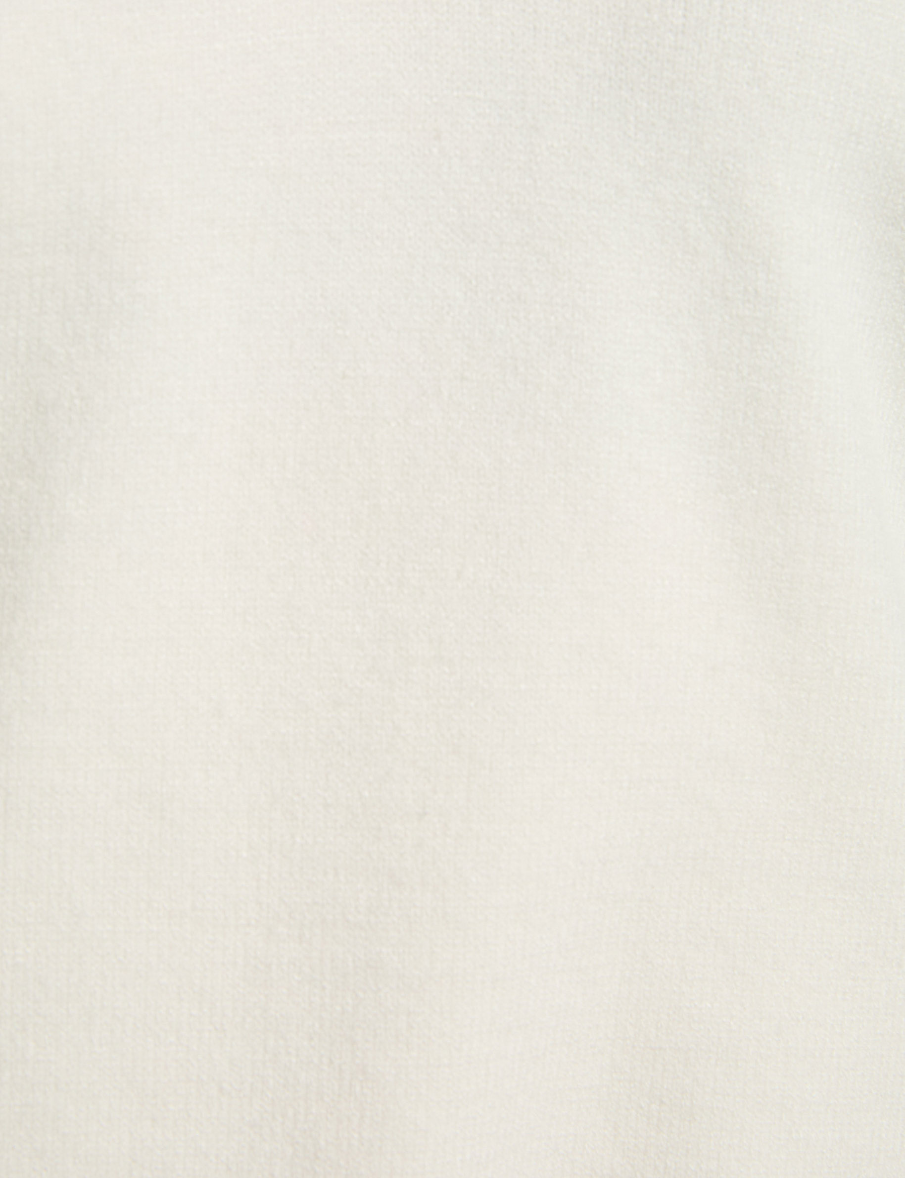 jumper v neck and hood white women null