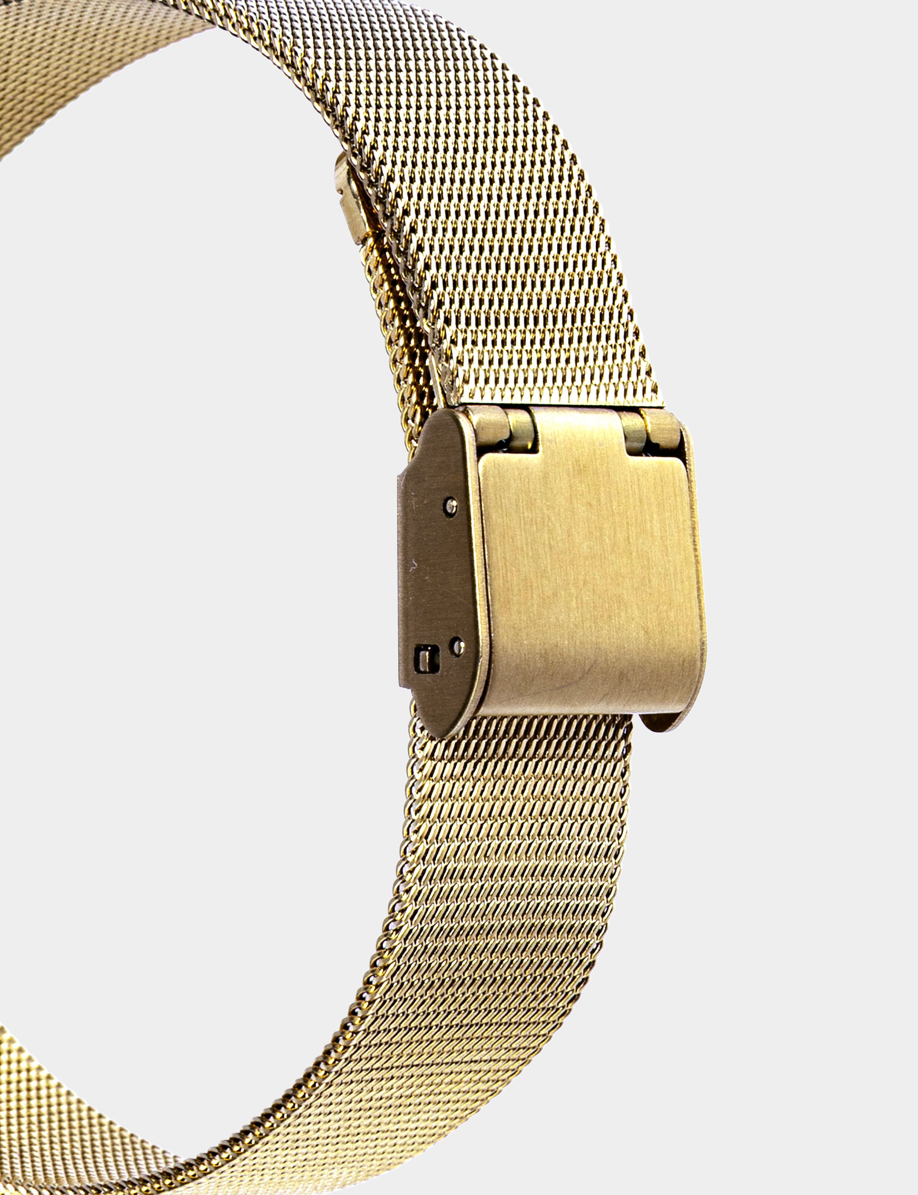 watch gold yellow women null