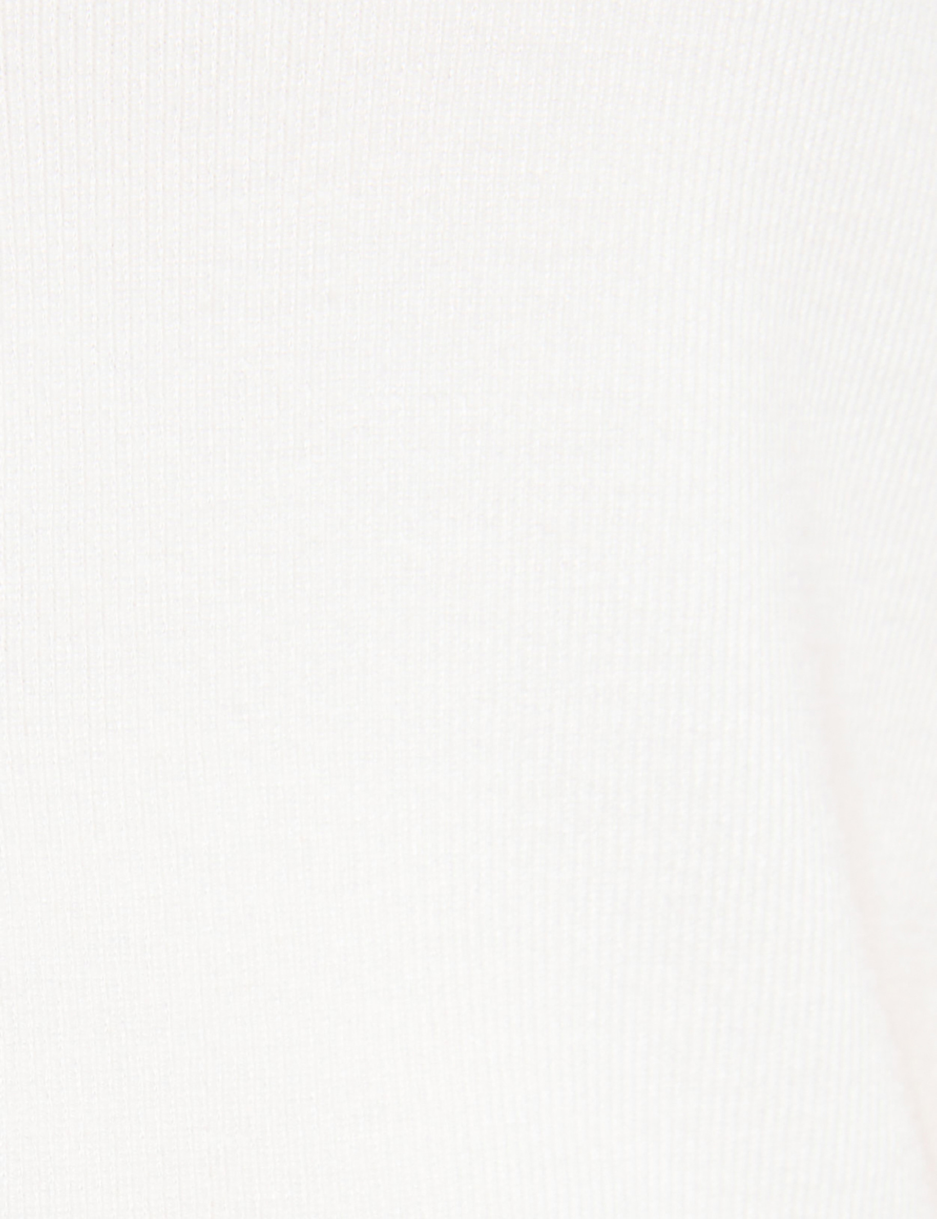 sleeveless v neck sweater white women null