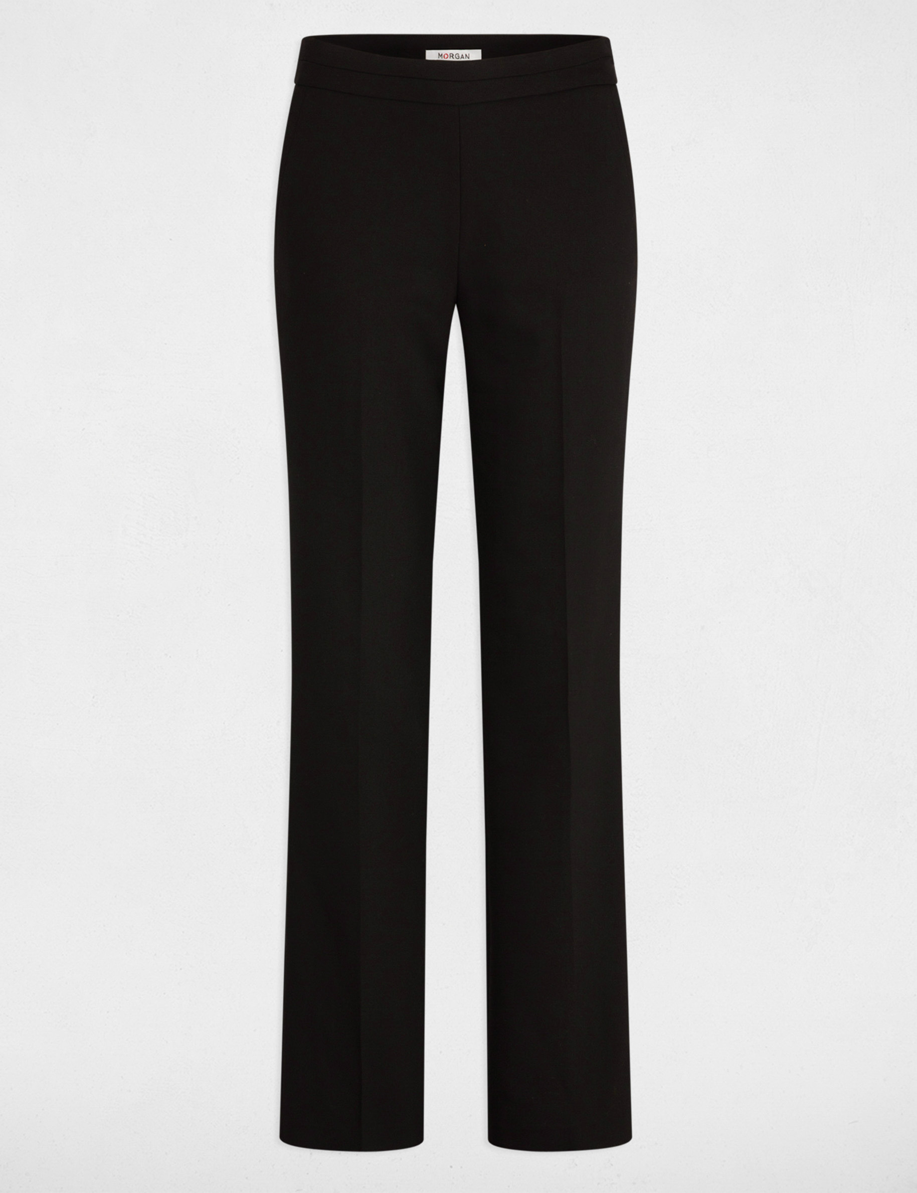 Fitted trousers black women