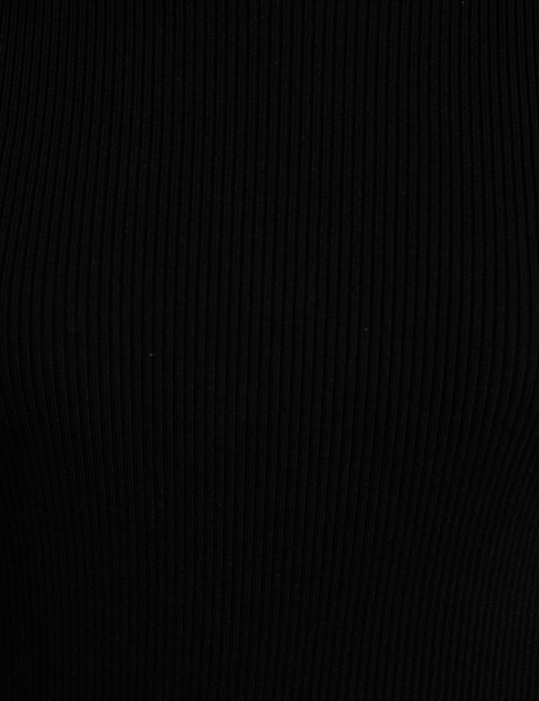 jumper high collar black women null