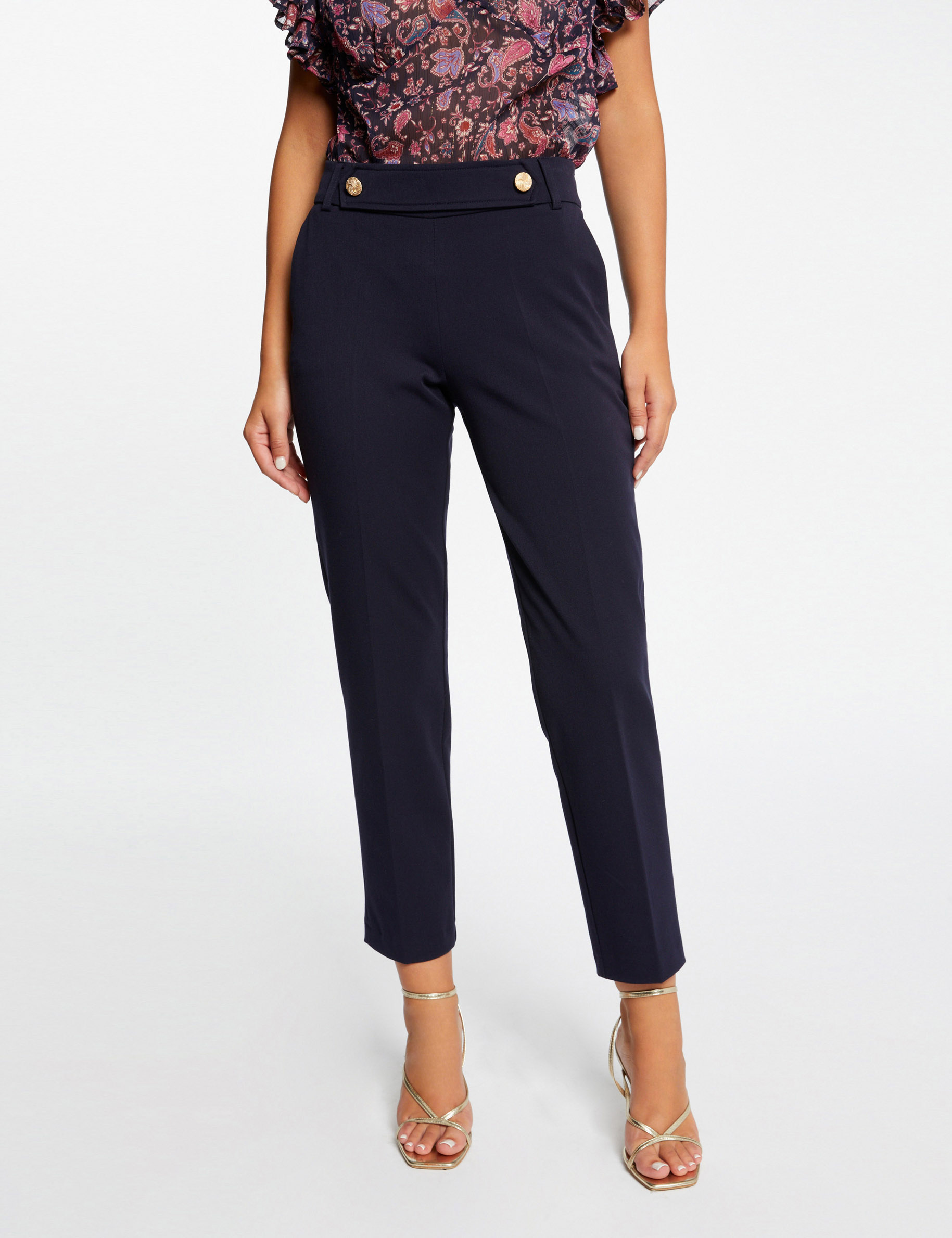 Cropped Pants for Women | Aritzia CA