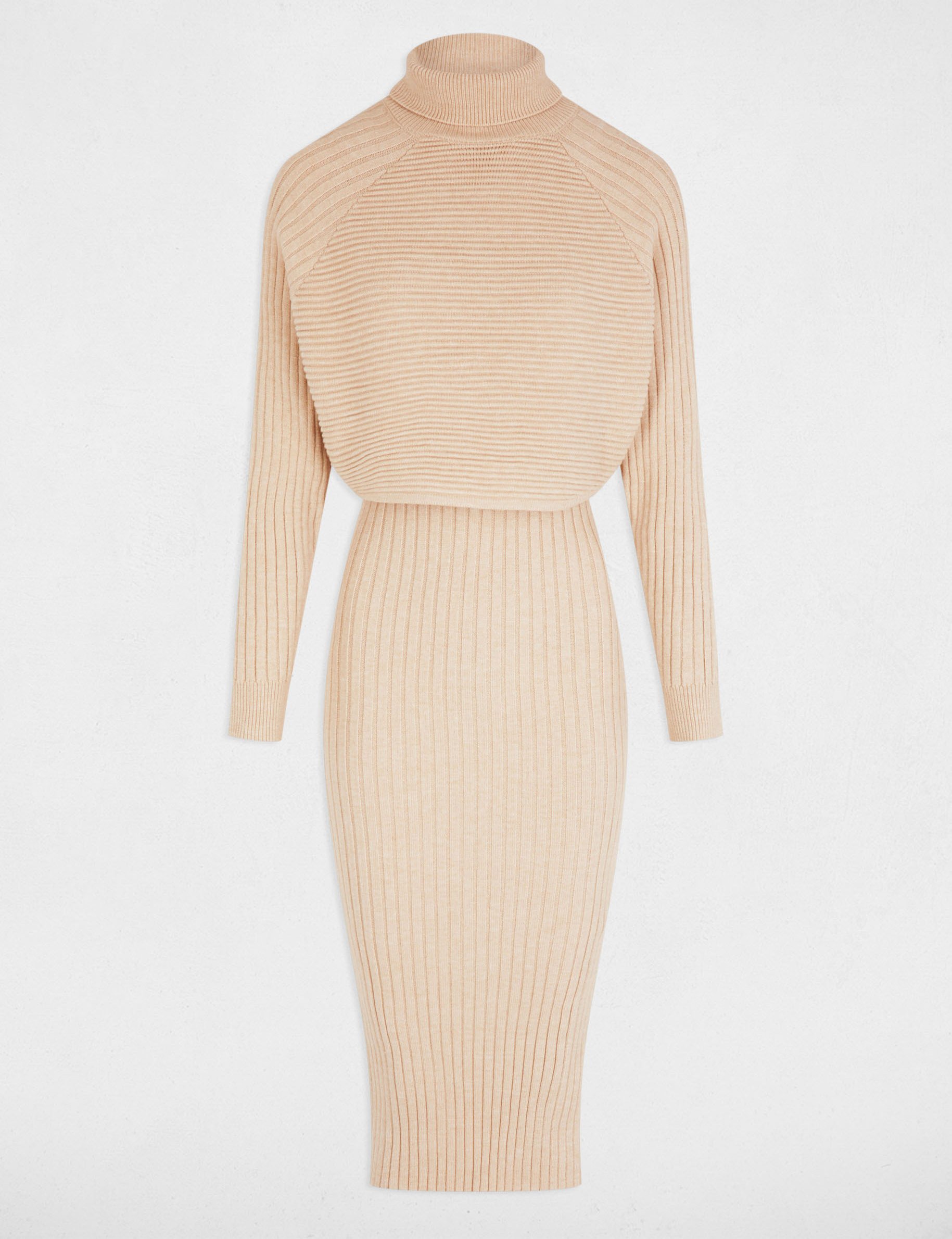 Jumper dress long sleeve online