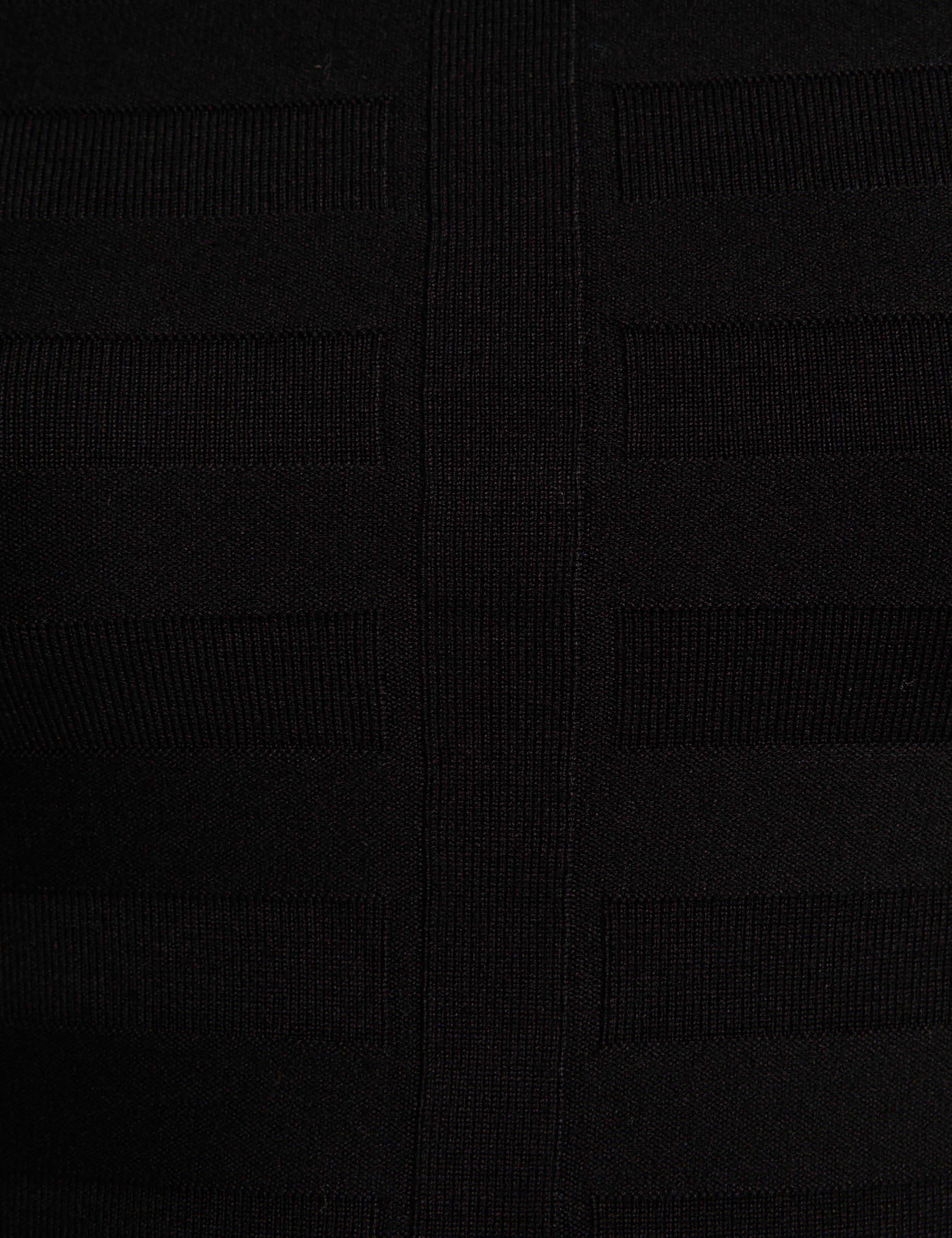 jumper with turtleneck black women null