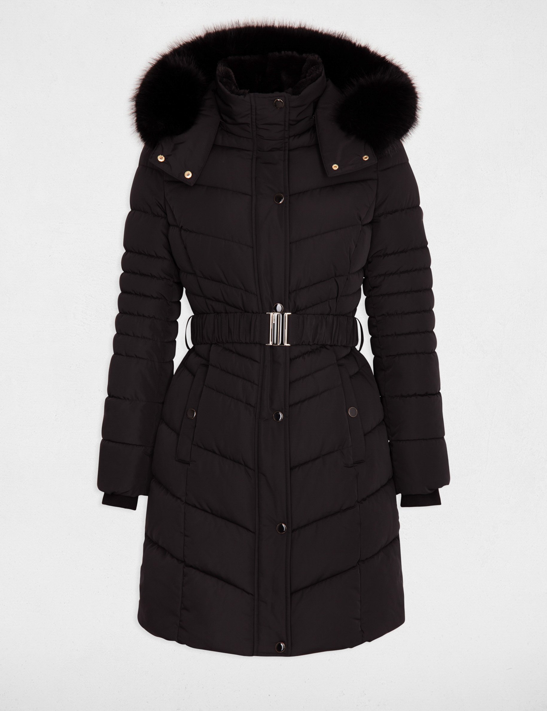 Morgan padded coat best sale