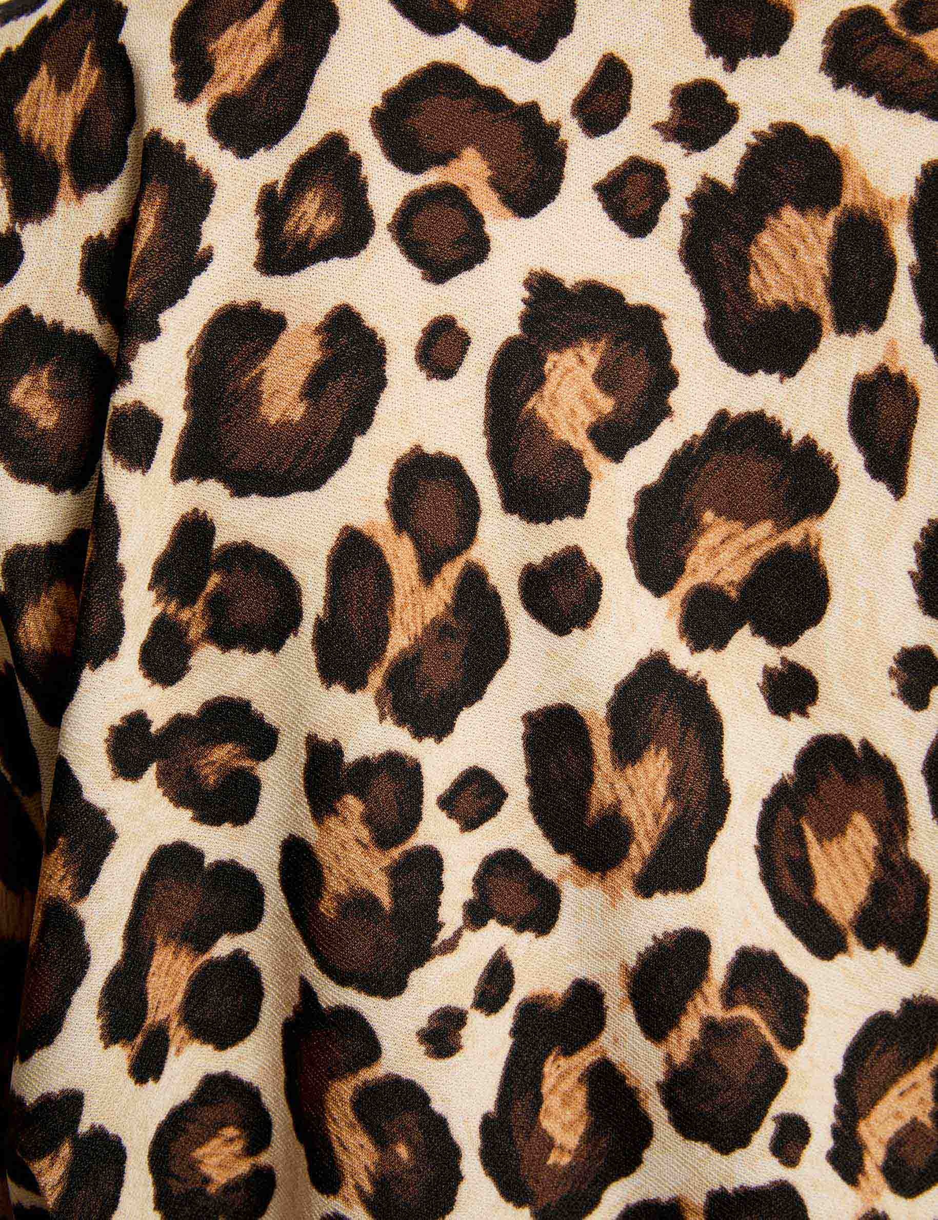 t shirt with lavalliere collar multicolor women null