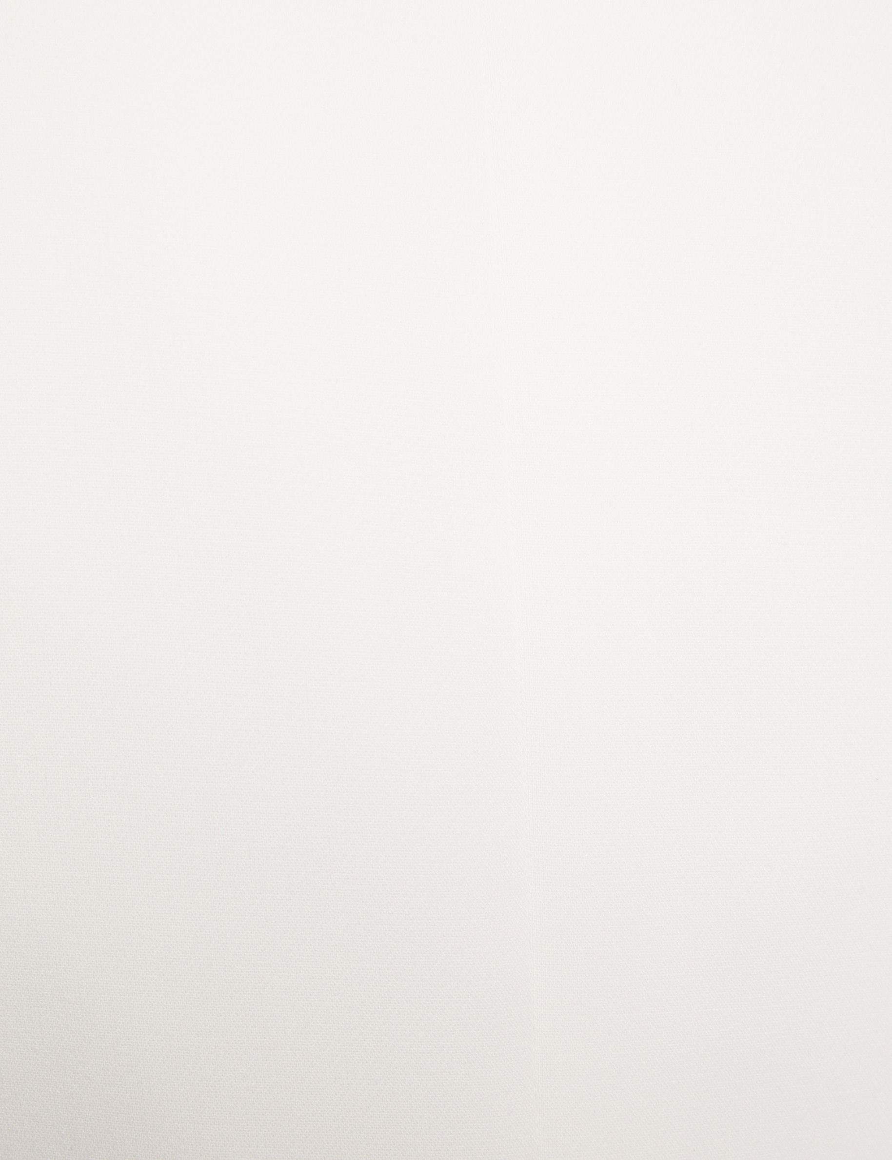 straight jacket with 34 length sleeves ivory women null