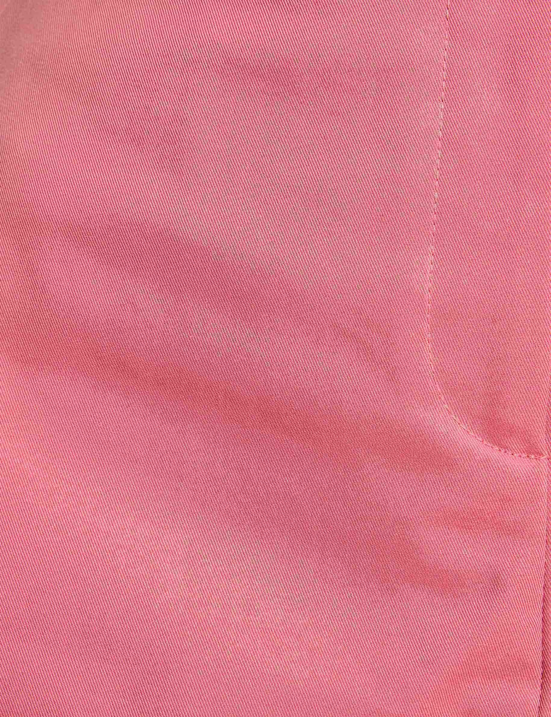 mini skort antique pink women null