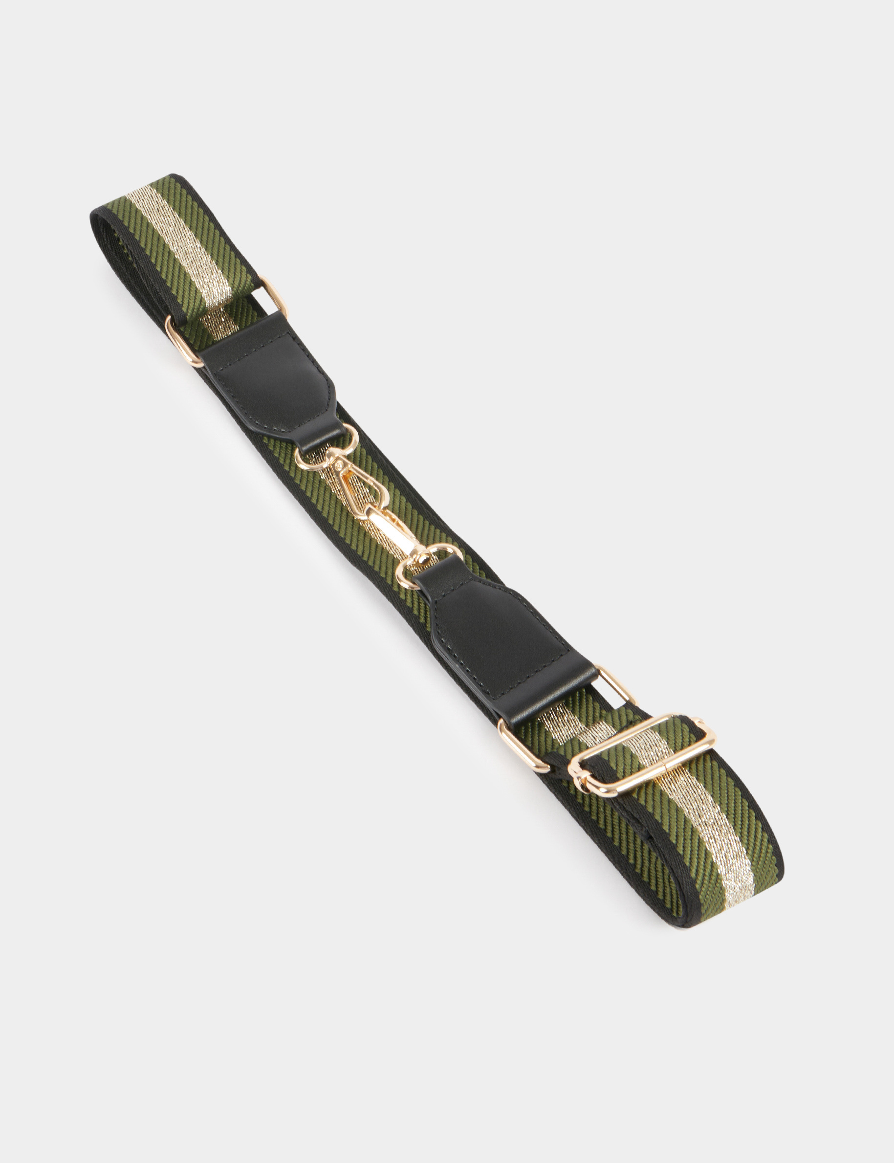 Removable strap multicolored women