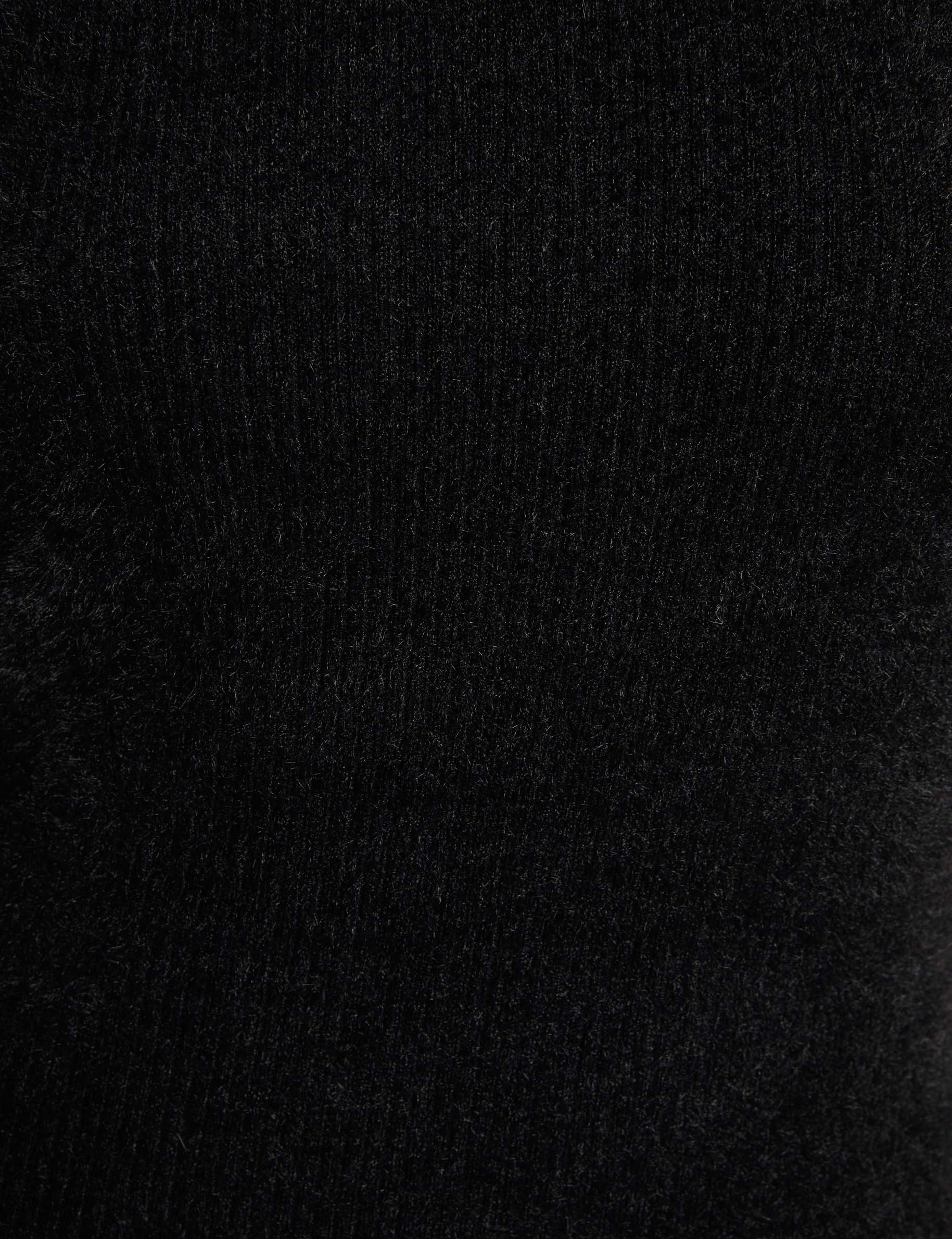 fitted jumper dress with short sleeves black women null