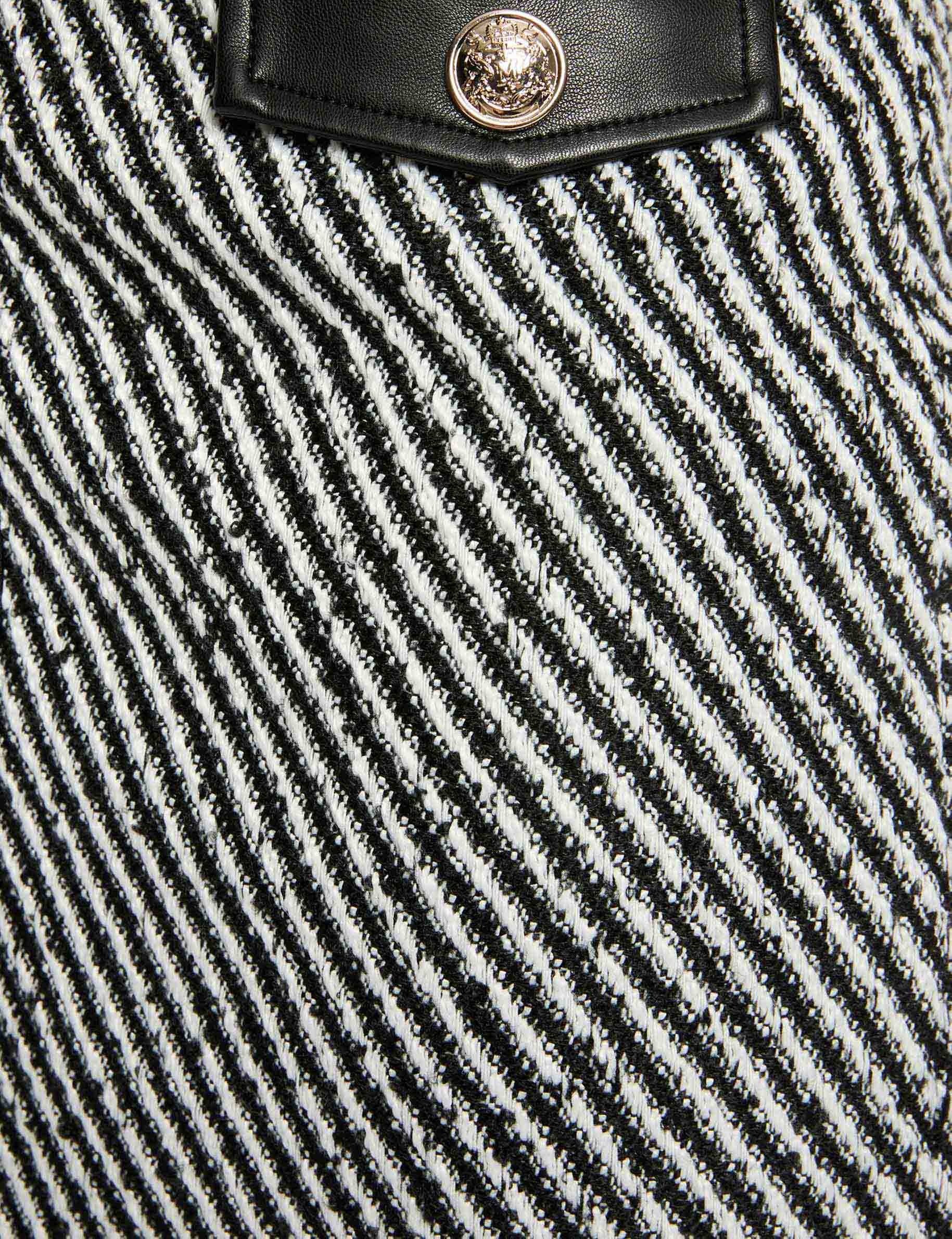 fitted short skirt black women null