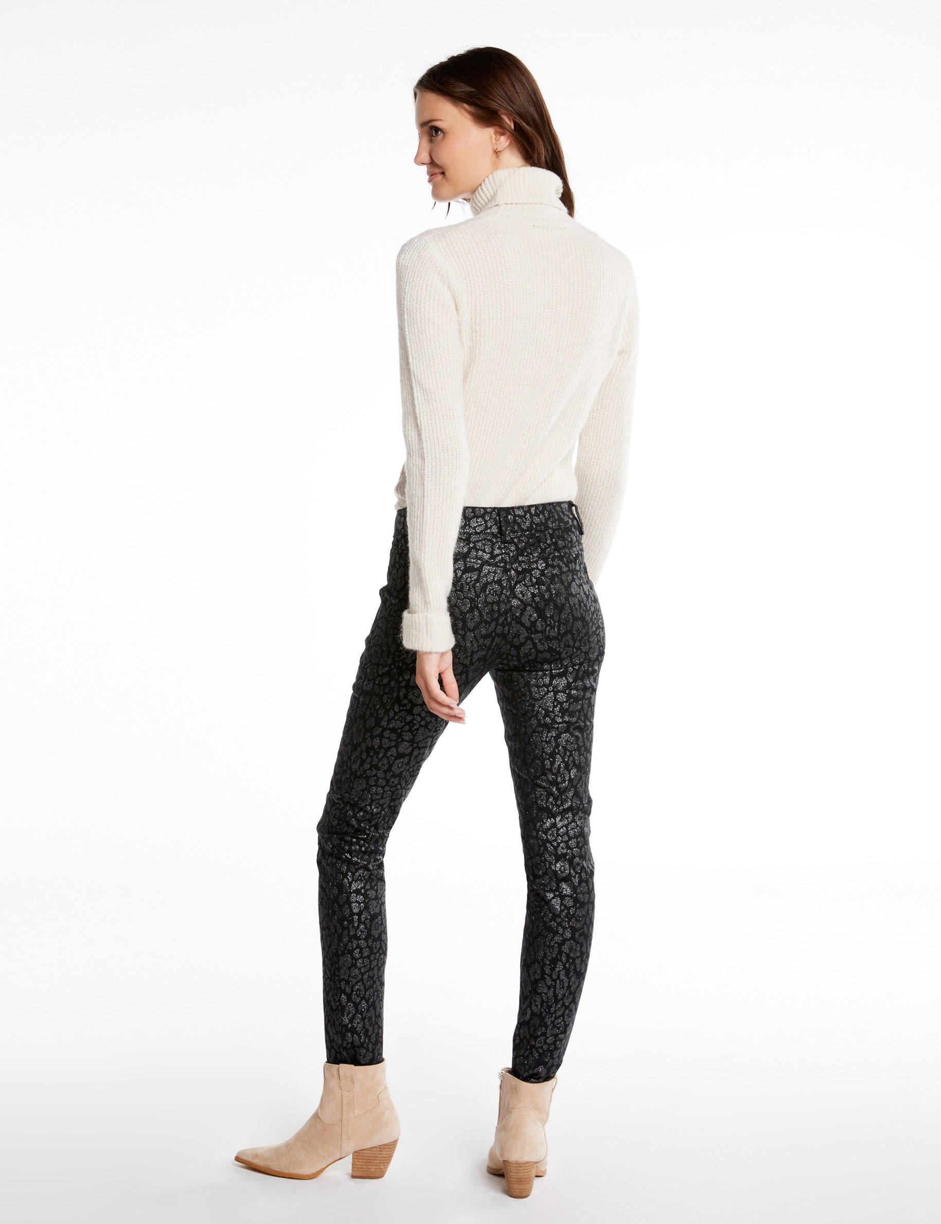 Zara sales skinny trousers