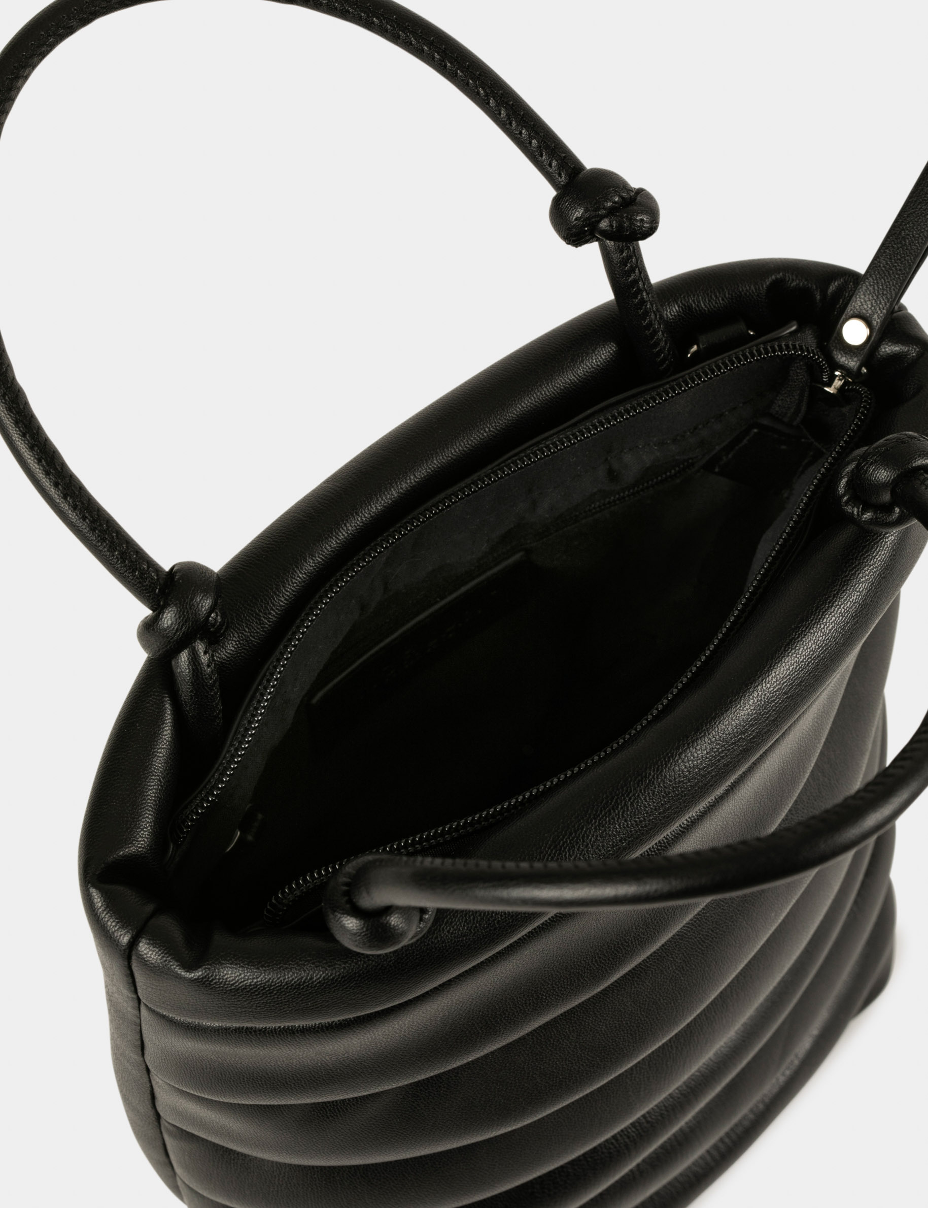 Bucket bag - Black - Ladies