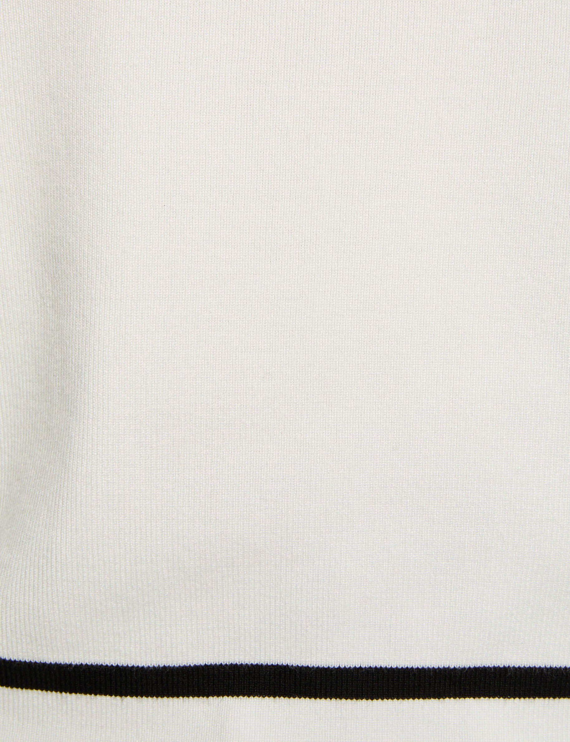 cardigan 34 length sleeves white women null