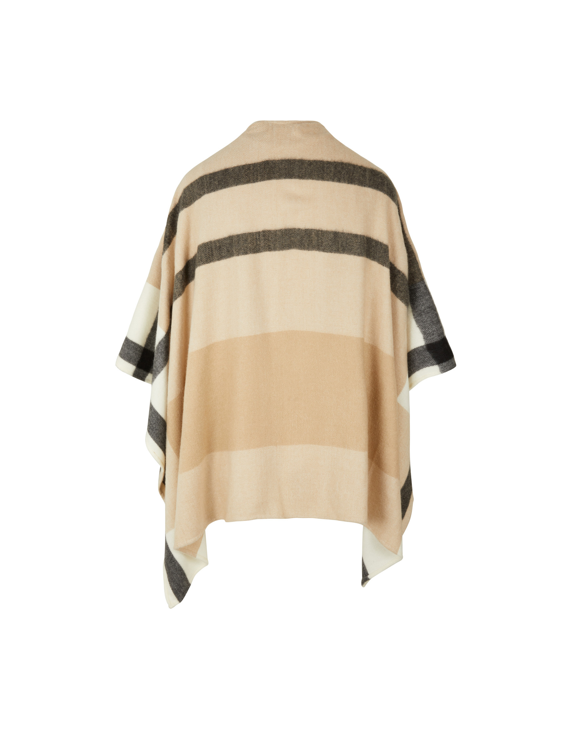 Burberry ladies cheap poncho