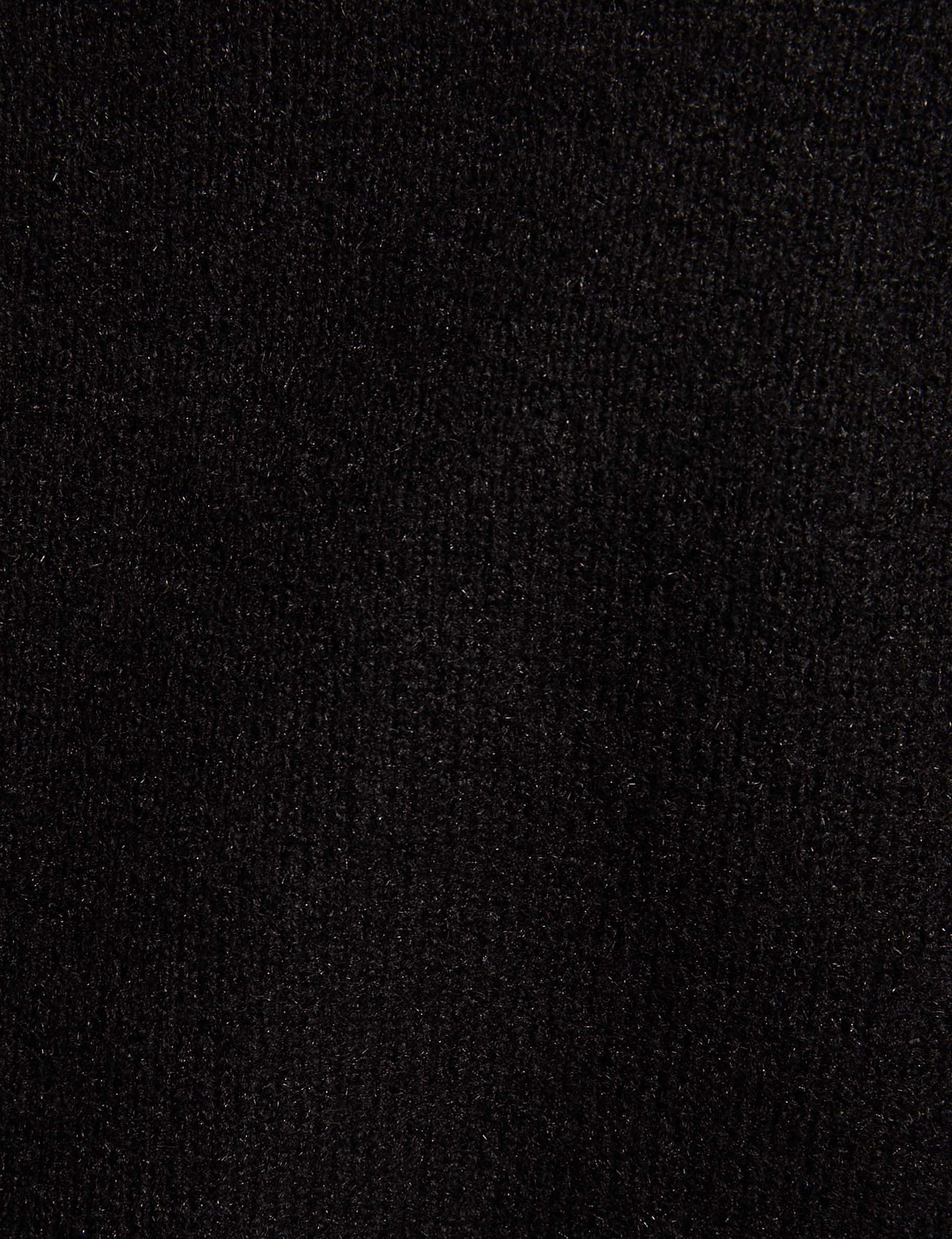 jumper 34 length sleeves black women null