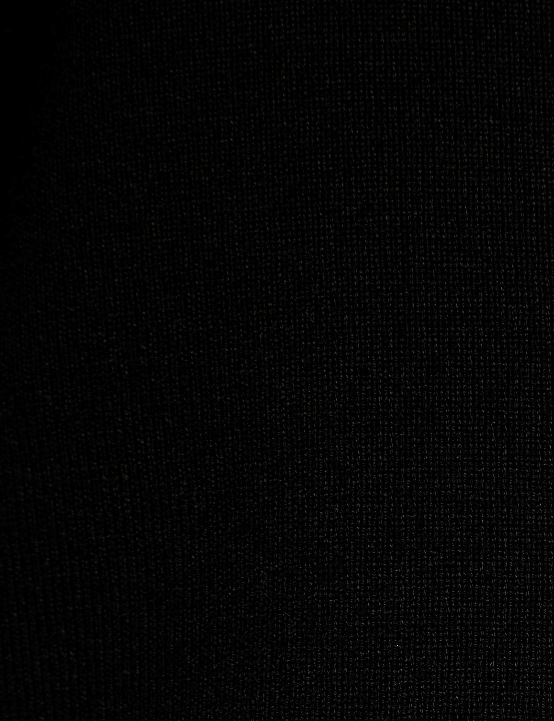 cardigan 34 length sleeves black women null