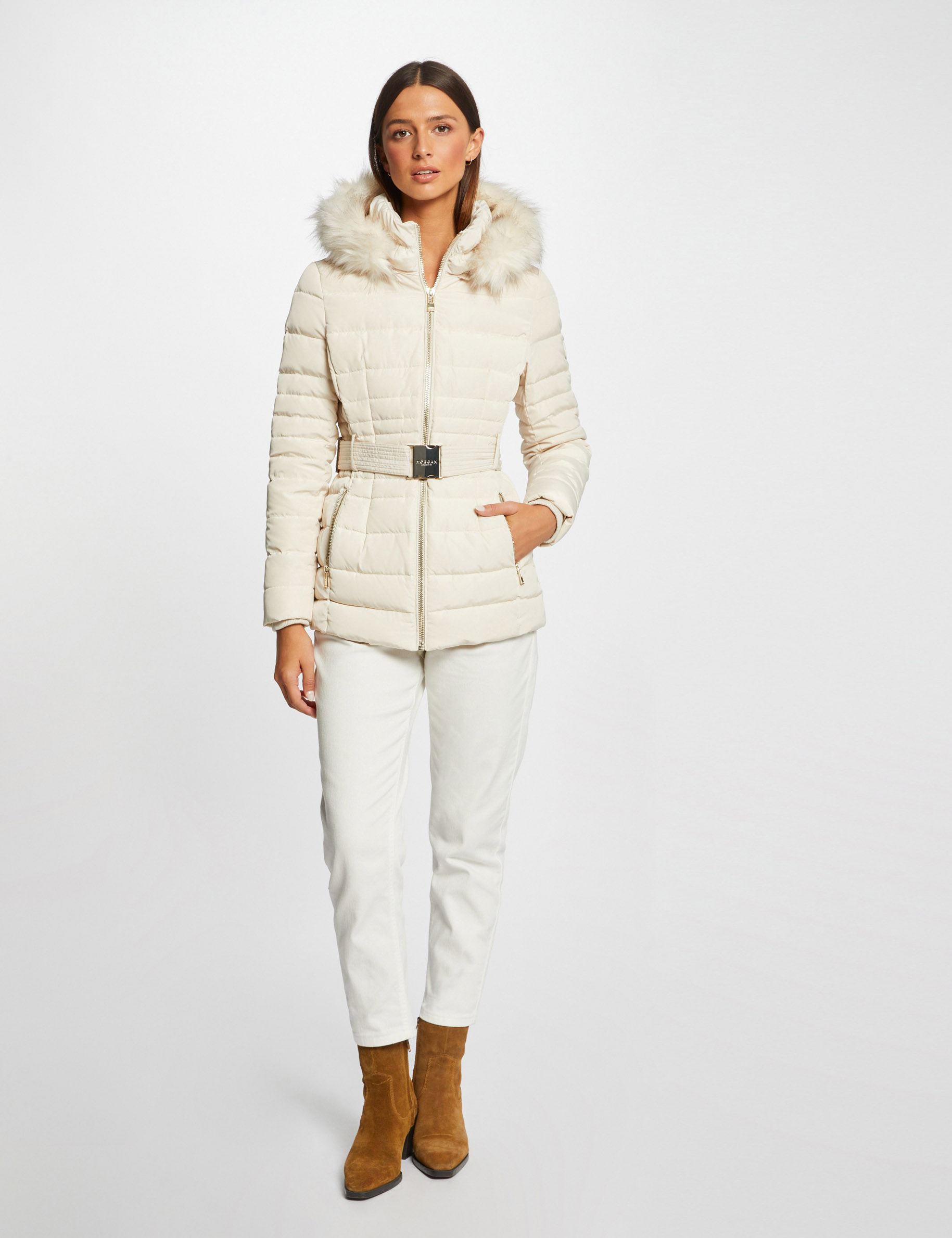 Ladies ivory jacket hotsell