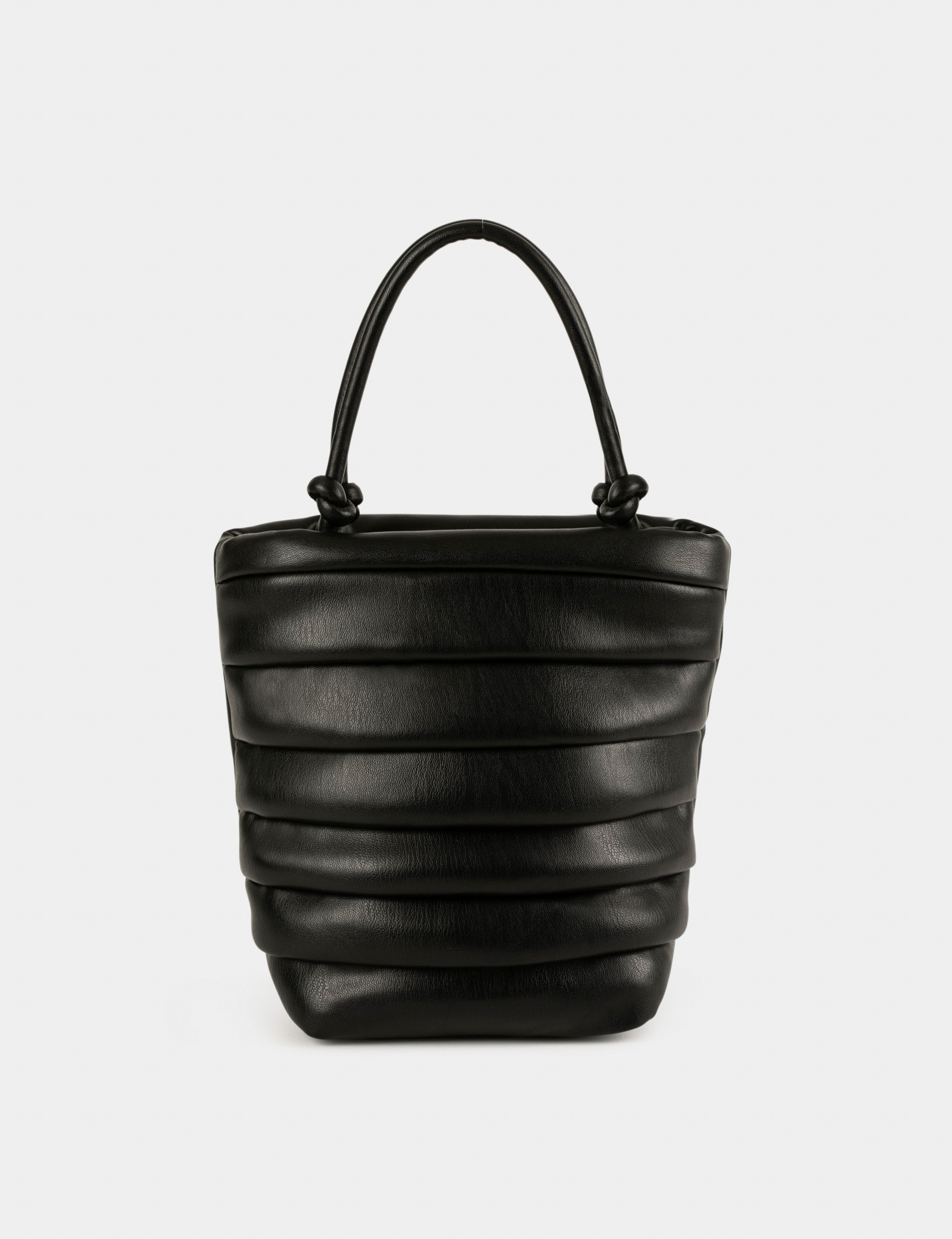 Bucket bag - Black - Ladies
