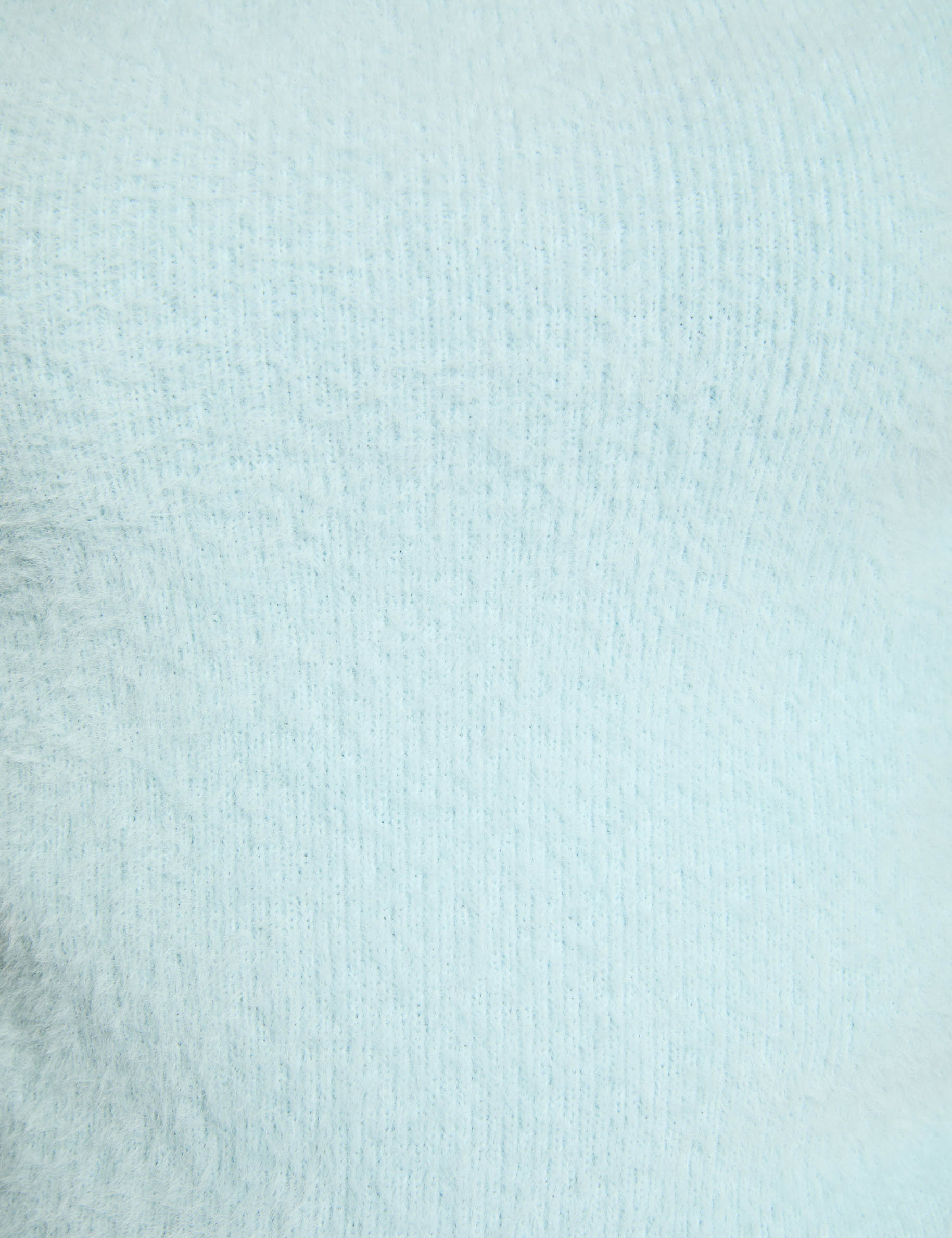 short sleeved jumper sky blue women null