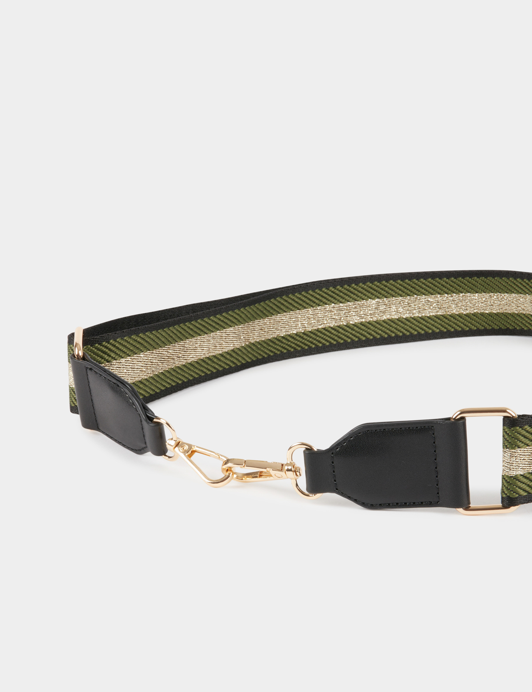 Removable strap multicolored women