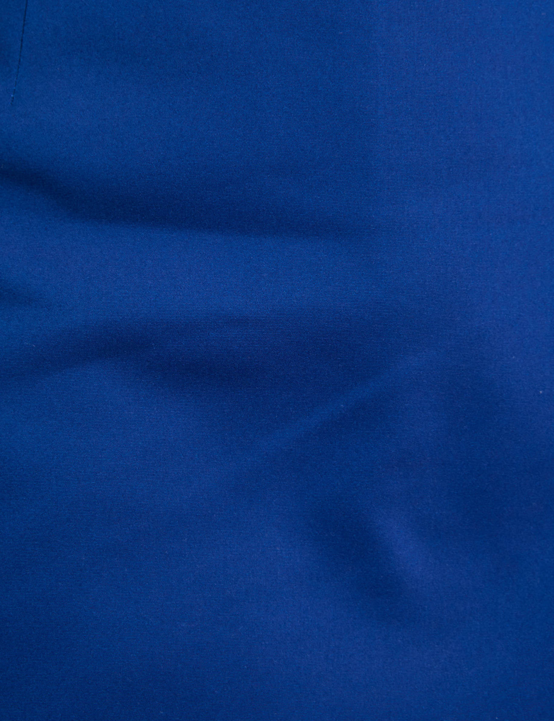 mini skort electric blue women null