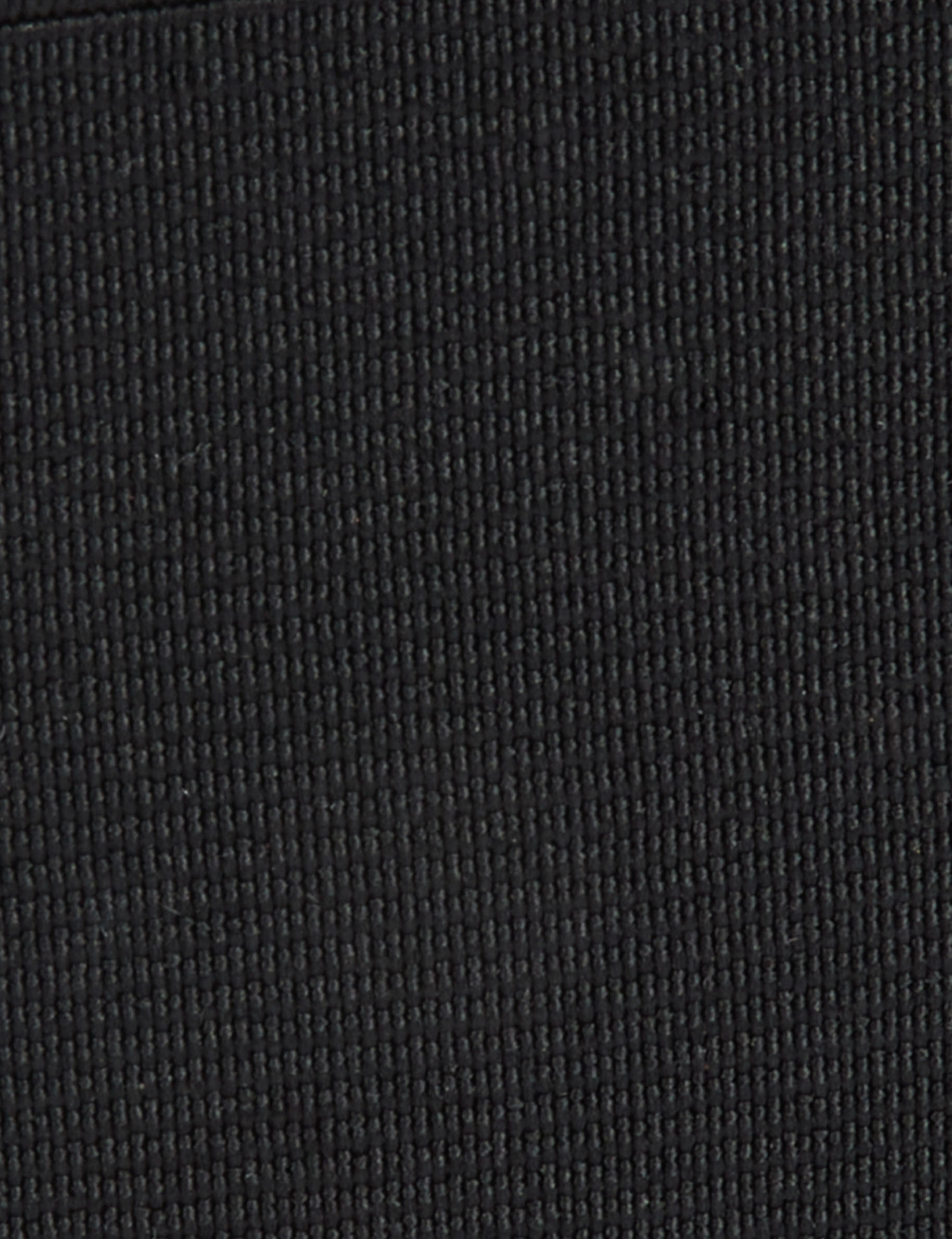 elasticised belt with buckles black women null